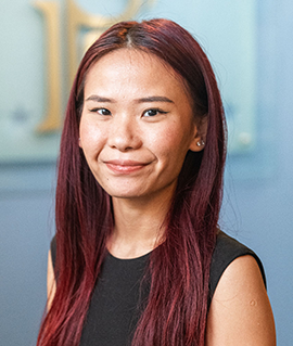 Ky Vu Legal Assistant