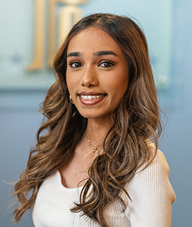 Chandani Narain Legal Assistant 