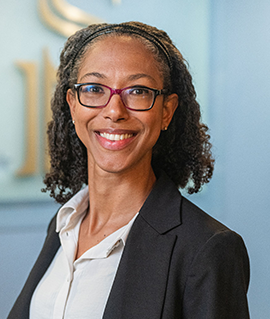 Rebecca Jackson Paralegal 