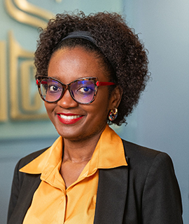 Franceline Charles, Paralegal
Employment
Immigration